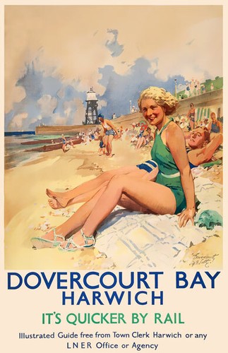 Tx516 vintage dovercourt - tx516, bay