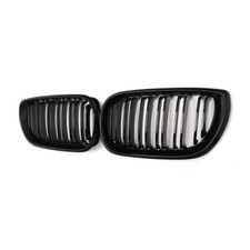 Glossy Front Kidney Grille