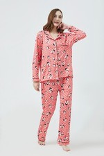 Betty Boop Women Pajama Sets