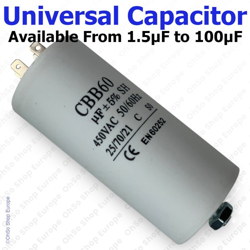 Capacitor start run - start,
