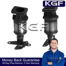 KGF Front Catalytic Converter