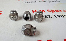 KIA SORENTO MK2 XM WHEEL NUTS X4 / ALLOY WHEEL NUTS 4   2009~2013  ⭐FAST POST⭐