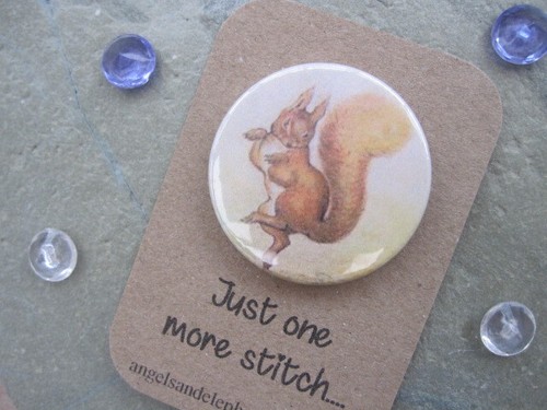 Needle minder magnetic - minder,