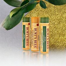 3 PCS× Burt's Bees Lip Balms In Bundle