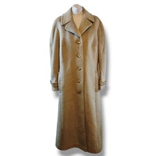 Vintage Claw Womens Overcoat