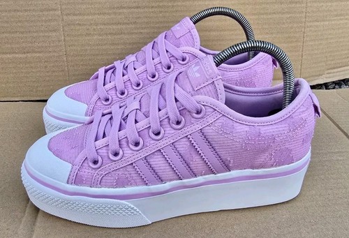 Adidas nizza trainers - adidas, size