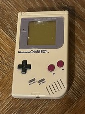 Nintendo Game Boy DMG-01