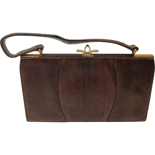 Swan edgar vintage - swan, brown