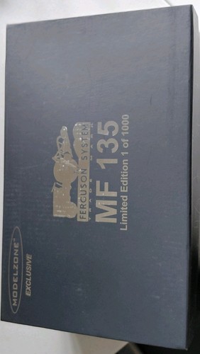 Modelzone exclusive ferguson - exclusive,