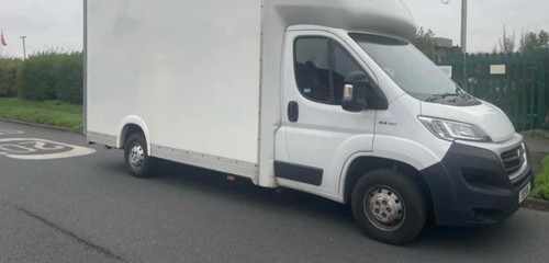 Mobile catering van - for, sale