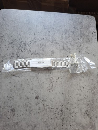 Seiko stainless steel bracelet - seiko,