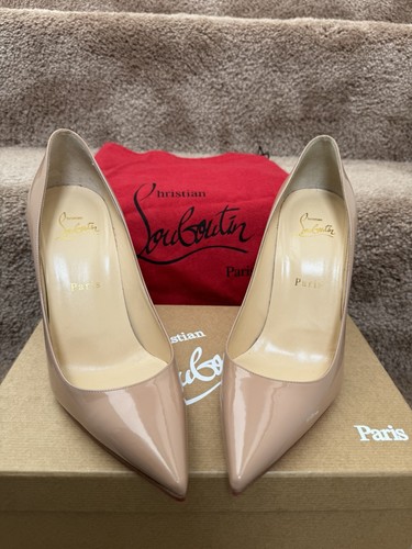 Christian louboutin nude - christian,