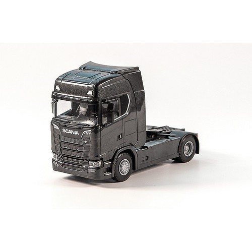 Emek scania tractor unit - v8,