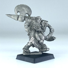 Dwarf Troll Slayer - Dwarfs -