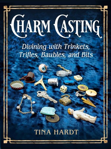 Charm casting tina - by,