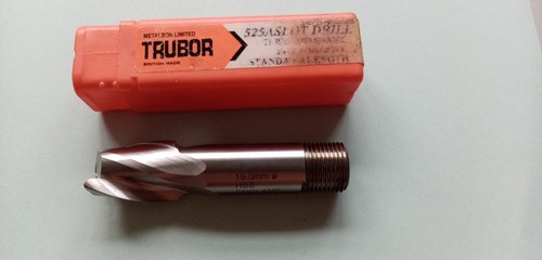 Trubor hss 19mm - hss,