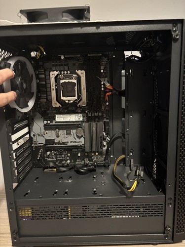 Starter bundle cpu ram - cpu,