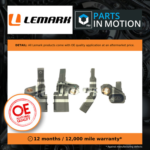 Abs sensor fits audi - sensor,