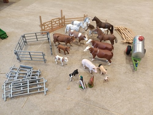 Schleich farm animals horses - animals,