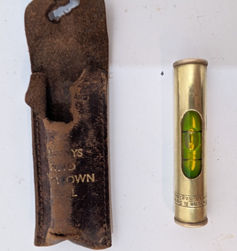 Rabone miniature brass - rabone,