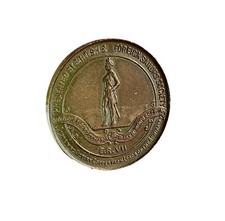 1905  HMS VICTORY LORD NELSON CENTENARY MEDAL