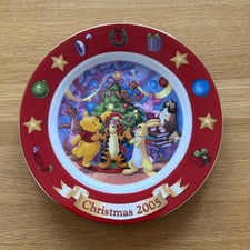 Disney Store Collectors Plate