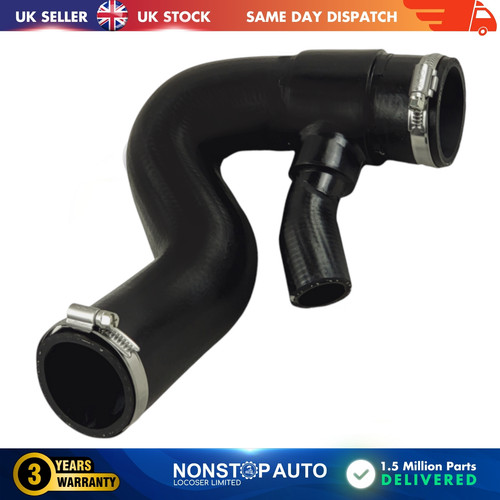 Turbo intercooler hose - turbo,