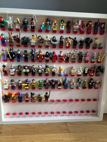 Various lego minifigures - lego,