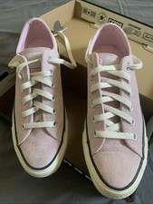 Converse All Star Pale Pink Ladies Size 5 Sneakers