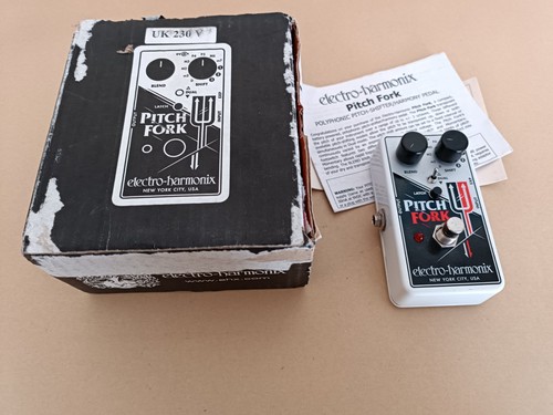 Ehx pitch - (electro-harmonix),