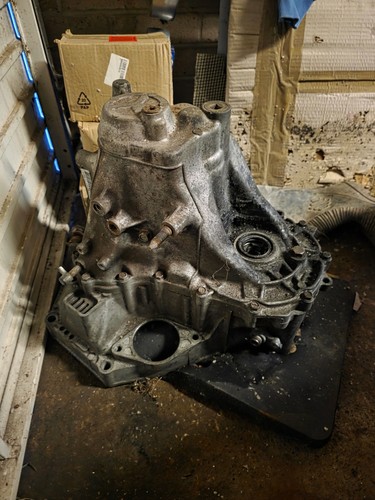 Honda s9b lsd - lsd, gearbox