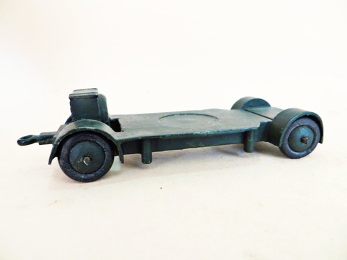 Dinky 161b anti aircraft - 'anti-aircraft, gun