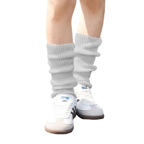 Loose socks leg - loose,
