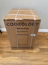 Cookology table top fridge - cookology,
