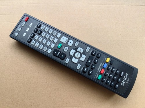 Original denon 1219 remote - denon,