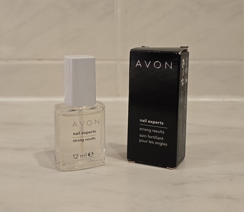 Avon nail experts strong - avon,