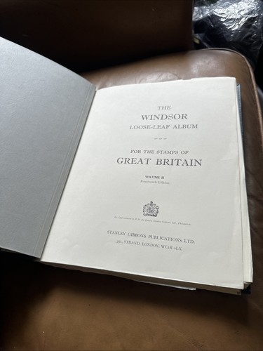 Stanley gibbons windsor - stanley,