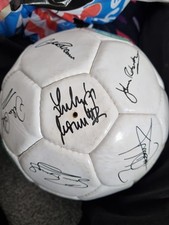 Celtic Football Club Signed