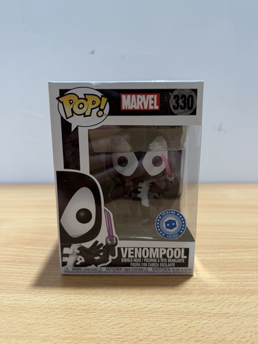 Venompool 330 funko - funko, pop!