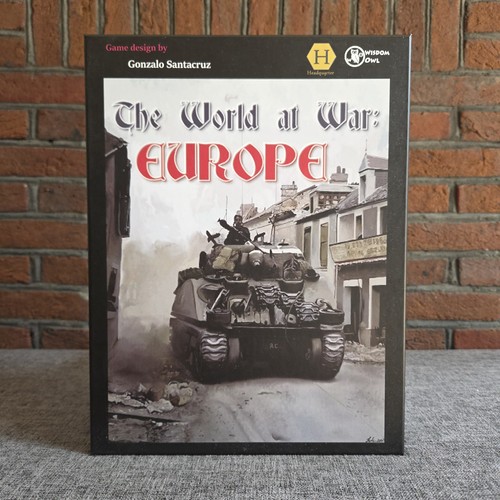 The world war europe - at,