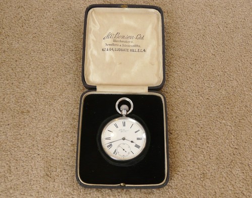 Antique 1889 benson the - antique,