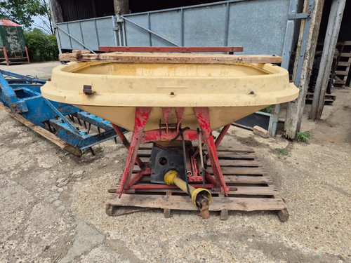 Vicon vari spreader 802 - vicon,
