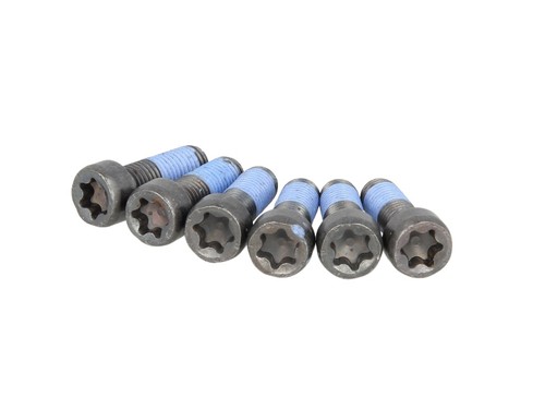 Flywheel screw set - fits, abarth