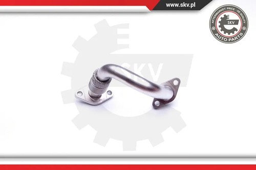Pipe egr valve fits - valve, fits: