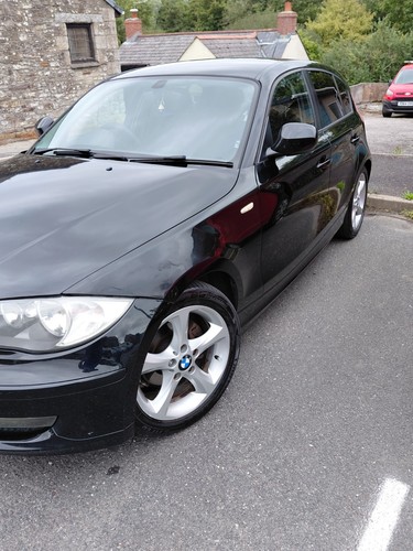 Bmw series low - low, milage