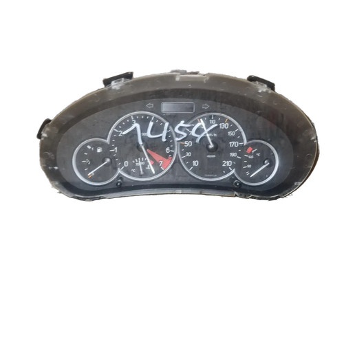 Peugeot 206 speedometer - 206, cc