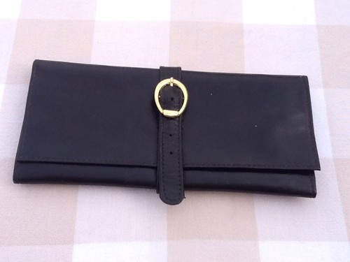 Vintage leather goatskin - vintage, leather/goatskin