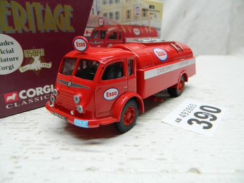 Corgi heritage renault 4 - renault,