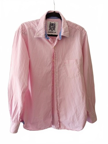Men pink and white austin - men's,