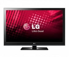 LG 37” LED TV (LG 37LK450U)